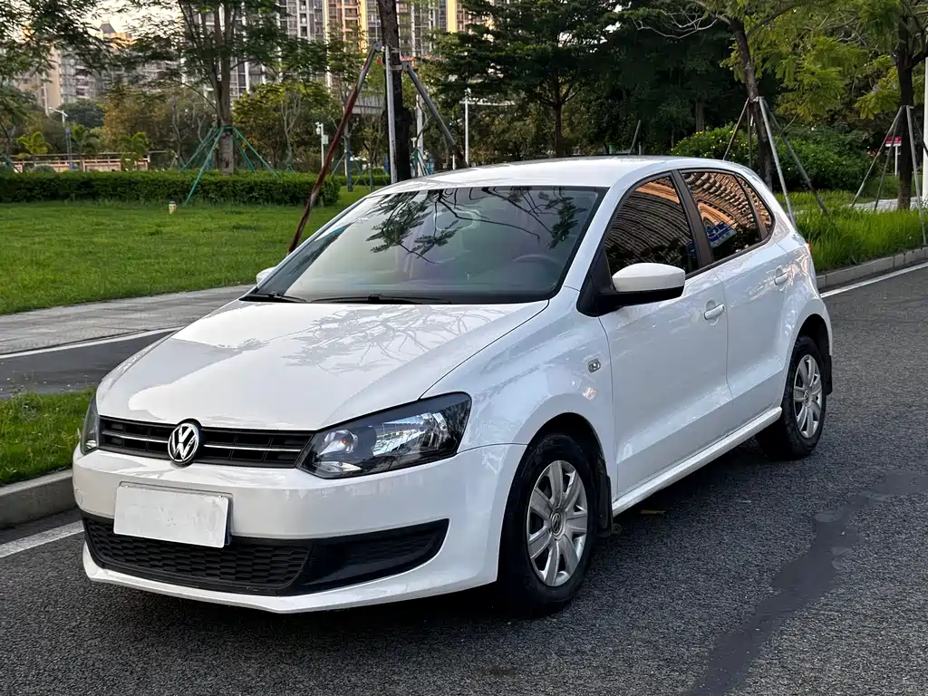 Volkswagen Polo 2011