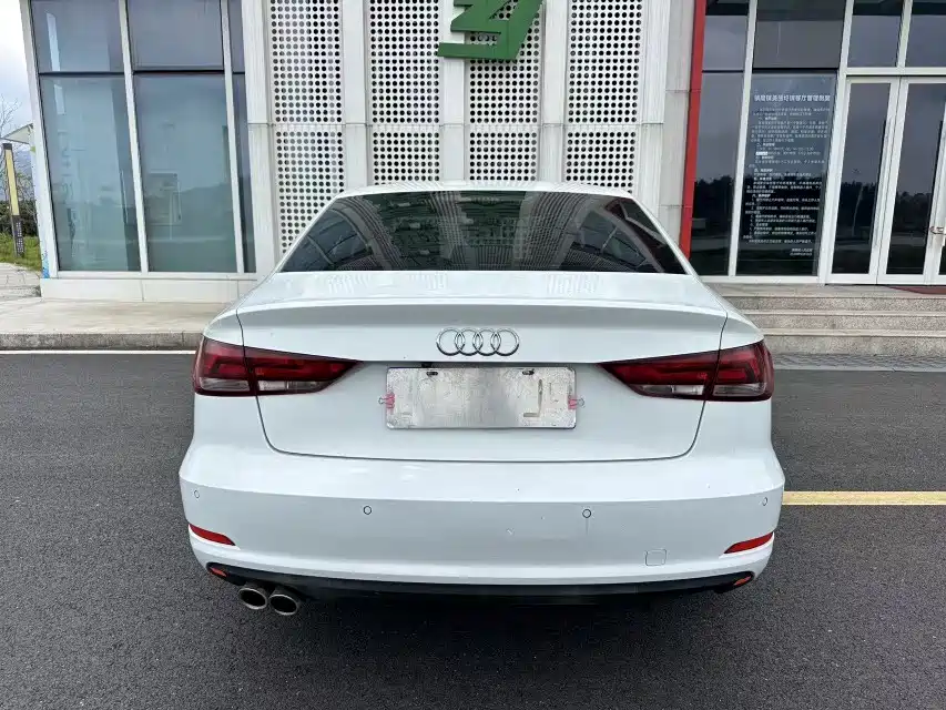 Audi A3 2017