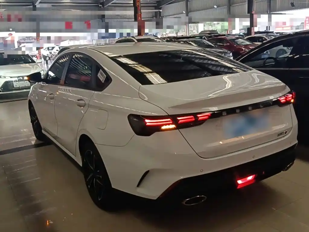 Geely Binrui 2024