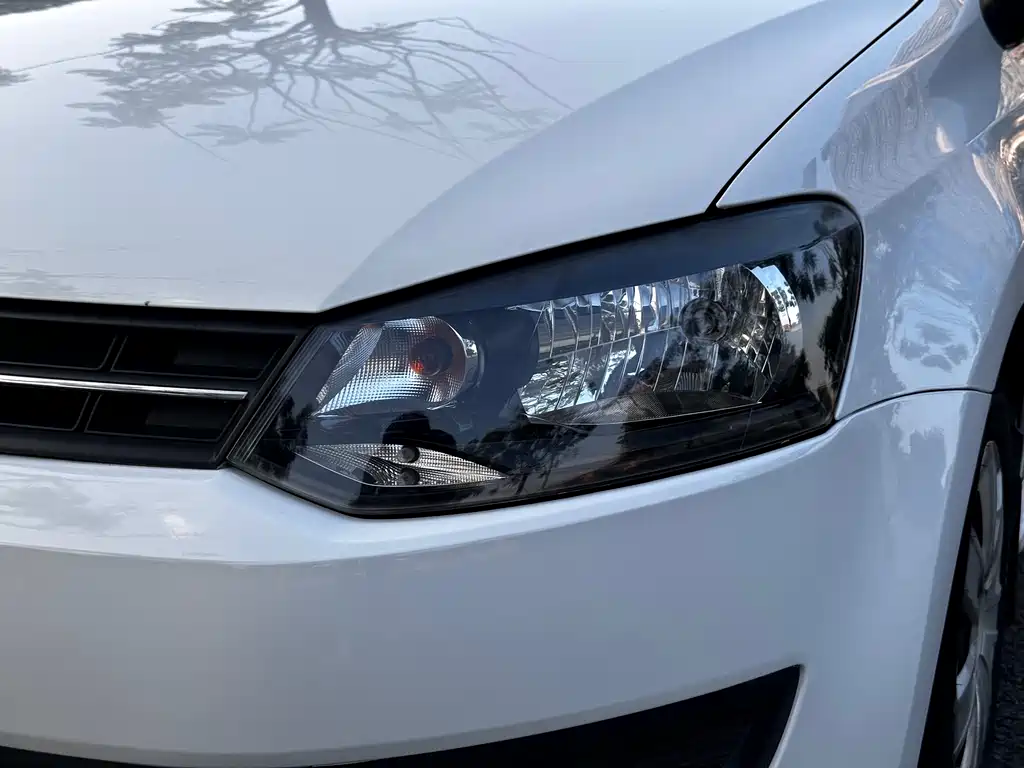 Volkswagen Polo 2011