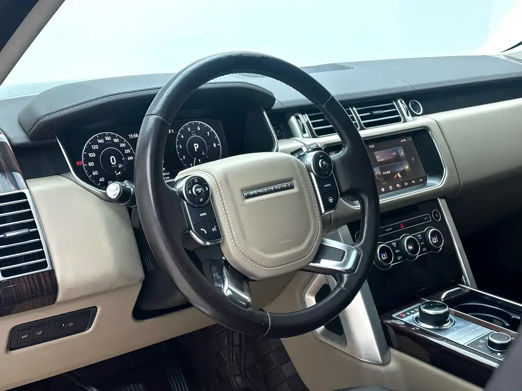 Land Rover Range Rover 2017 — фото 6