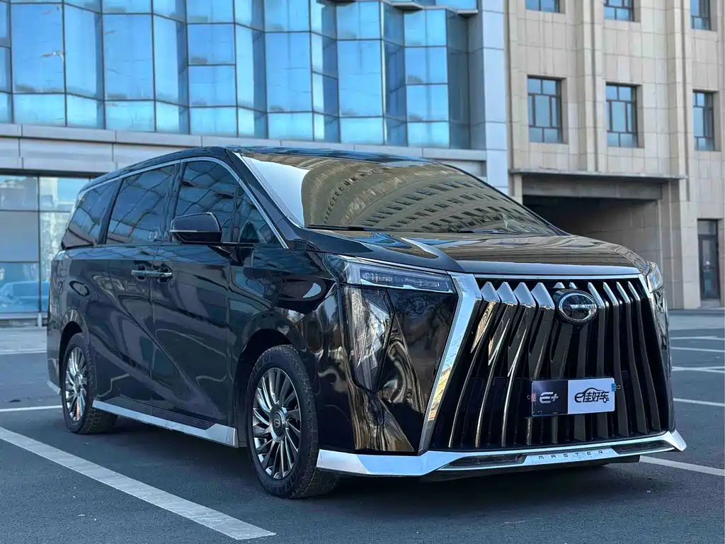 GAC Motor Trumpchi M8 2023 — фото 3
