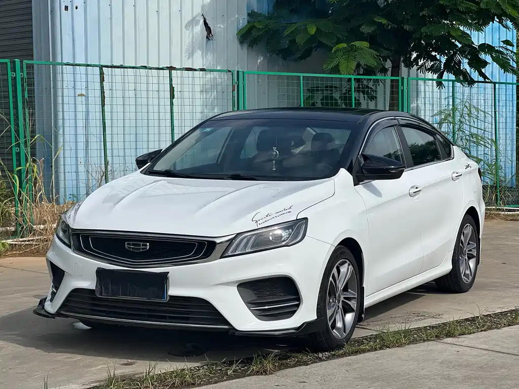 Geely Binrui 2020