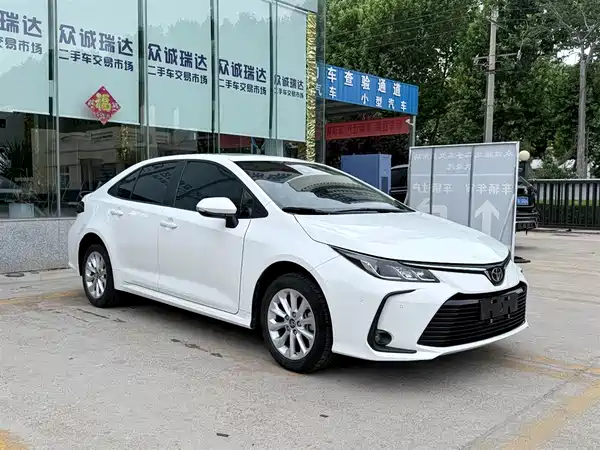 Toyota Corolla 2023