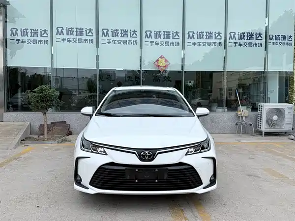 Toyota Corolla 2023