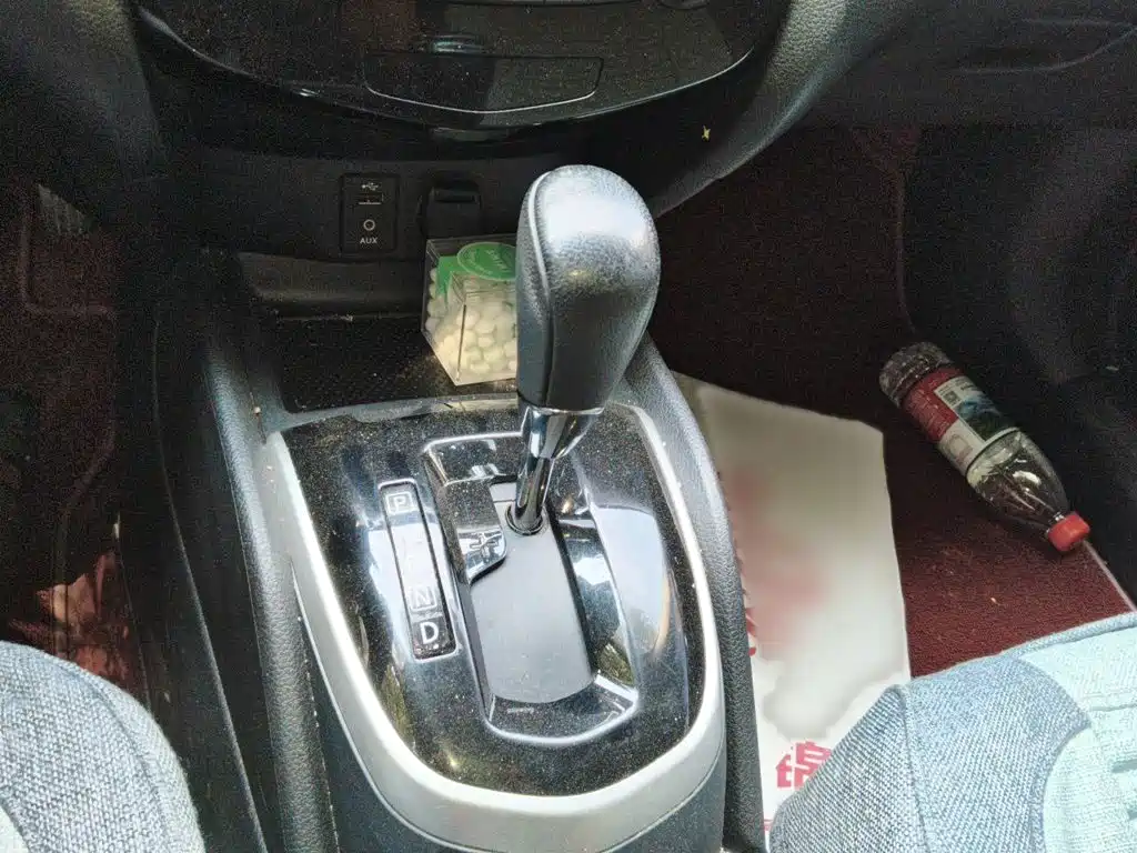 Nissan Qashqai 2018