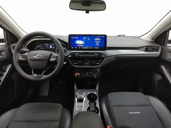 Ford Fox Active 2020