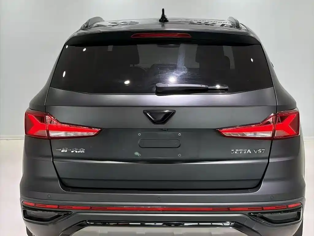 Jetta VS7 2022
