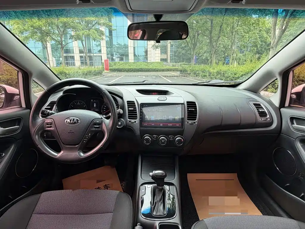 Kia K3 2017
