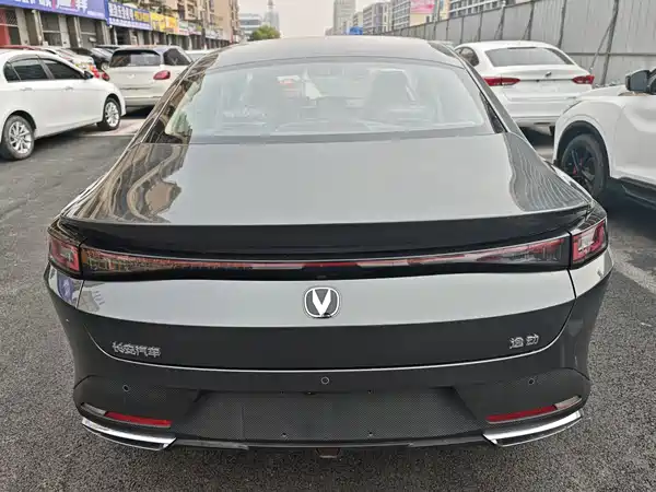 Changan Eado 2025