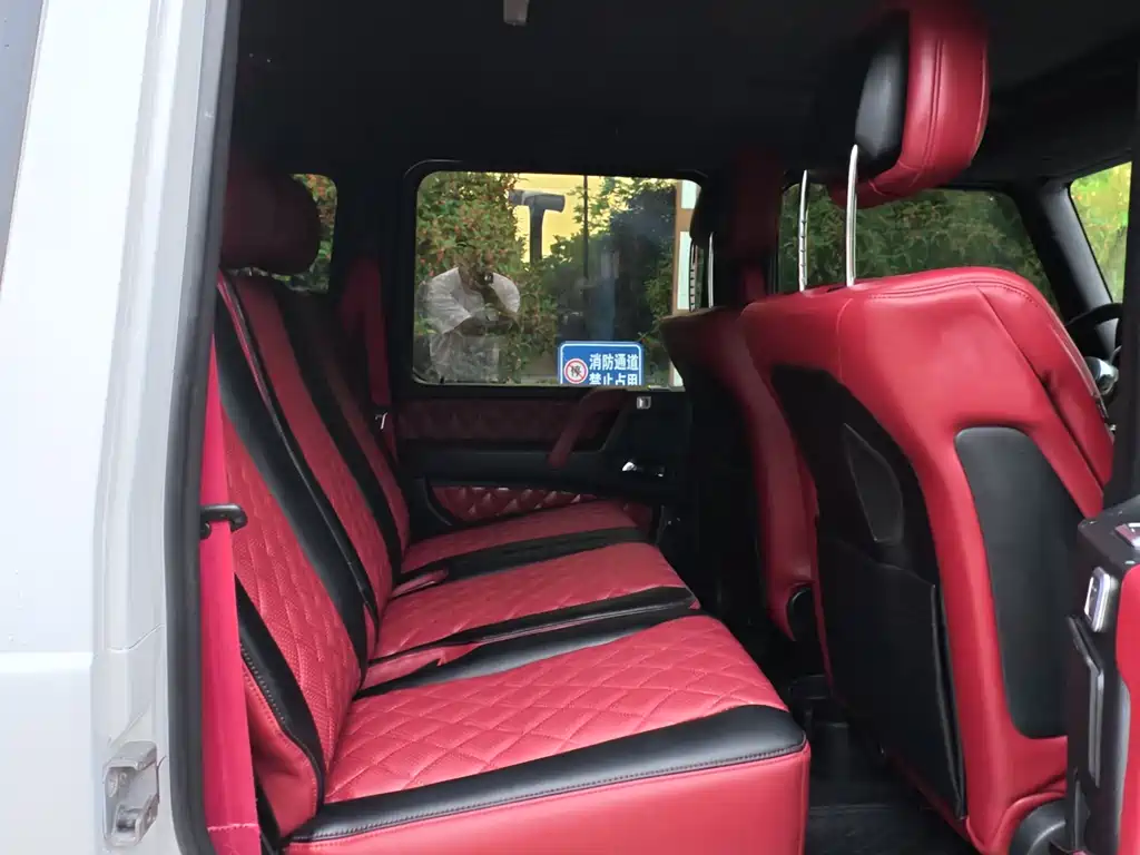 Mercedes-Benz G-Class 2018 — фото 28