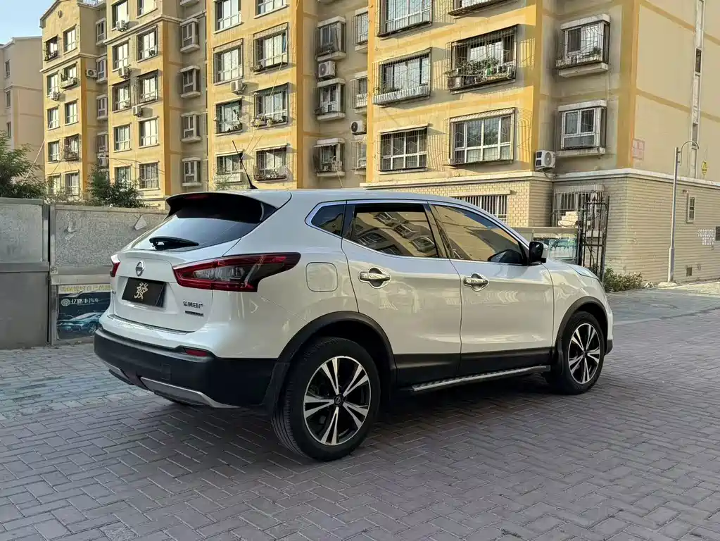 Nissan Qashqai 2019