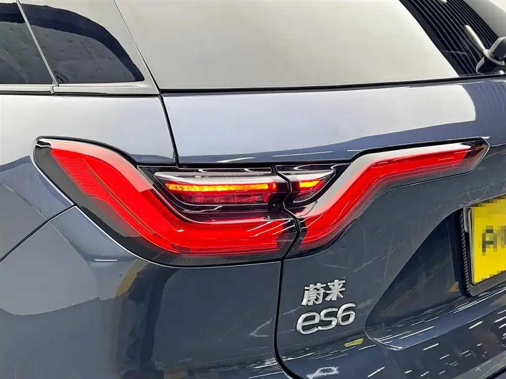 NIO ES6 2020 — фото 10