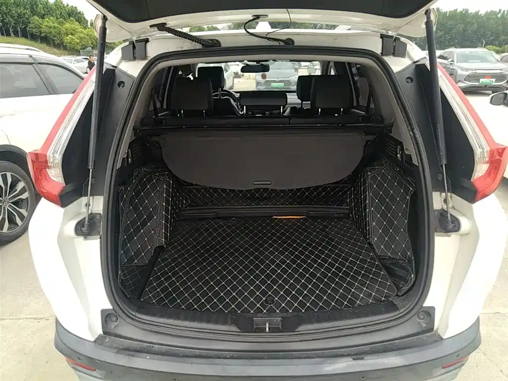 Honda CR-V 2018 — фото 15