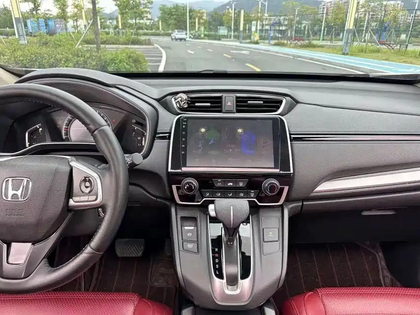 Honda CR-V 2019 — фото 13