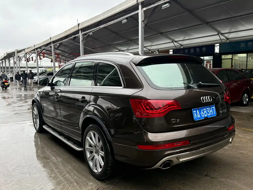 Audi Q7 2014 — фото 6