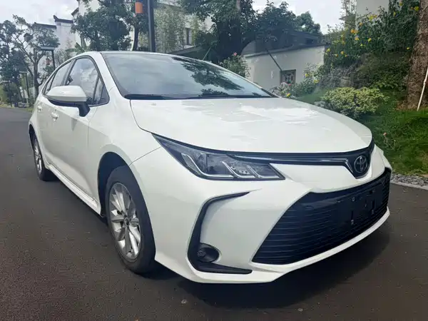 Toyota Corolla 2022