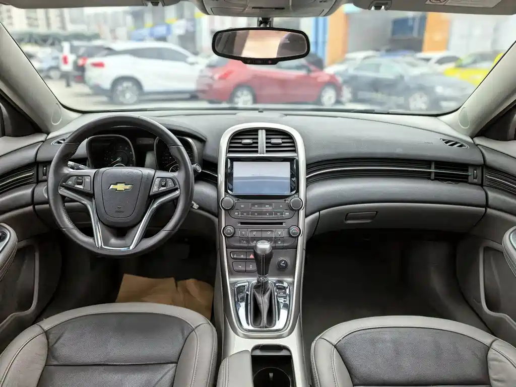 Chevrolet Malibu 2014 — фото 4