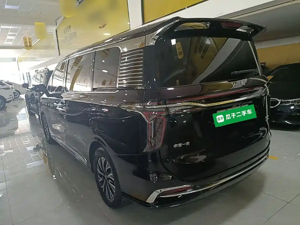 Hongqi HQ9 PHEV 2025 — фото 5