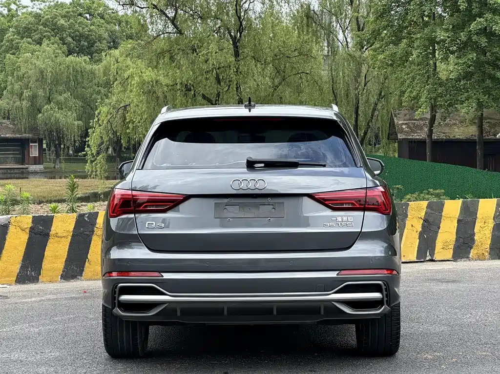 Audi Q3 2019