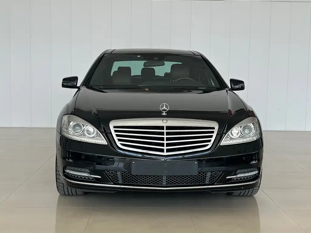 Mercedes-Benz S-Class 2012 — фото 2