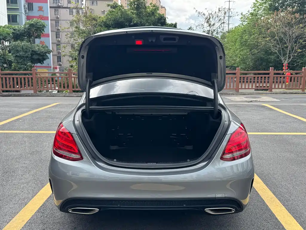 Mercedes-Benz C-Class 2015 — фото 23