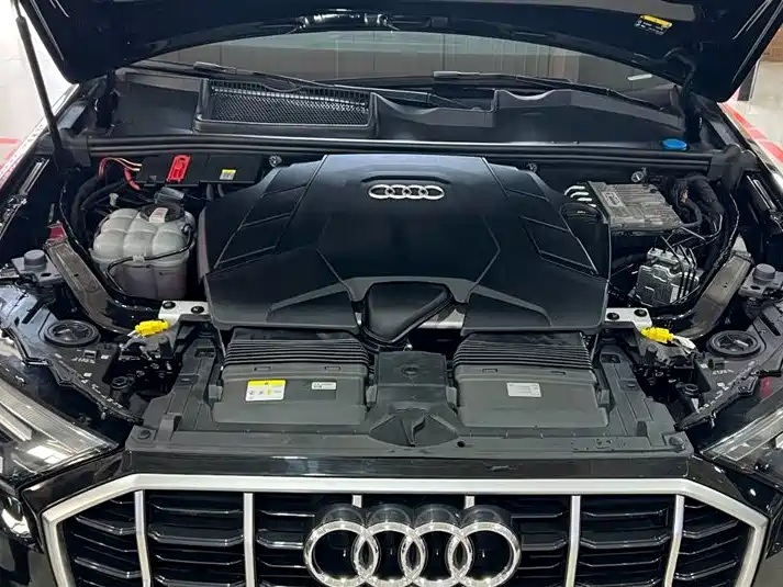 Audi Q7 2022 — фото 22