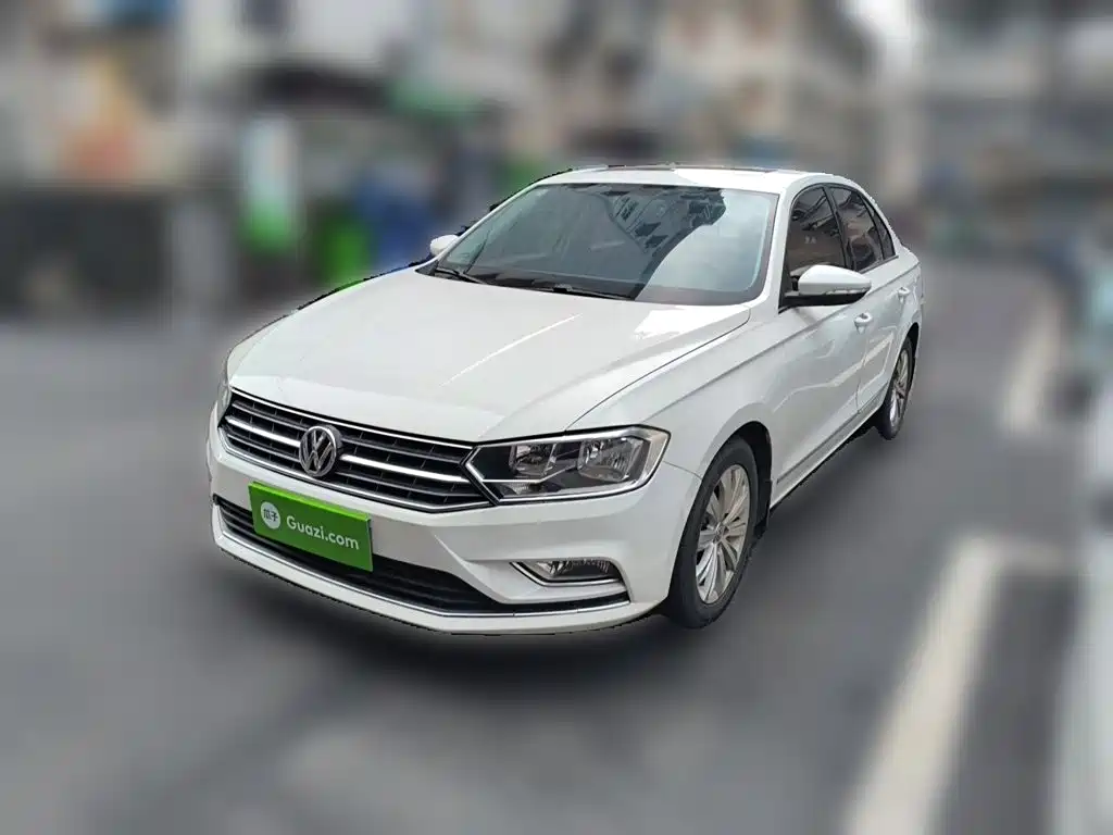 Volkswagen Bora 2018