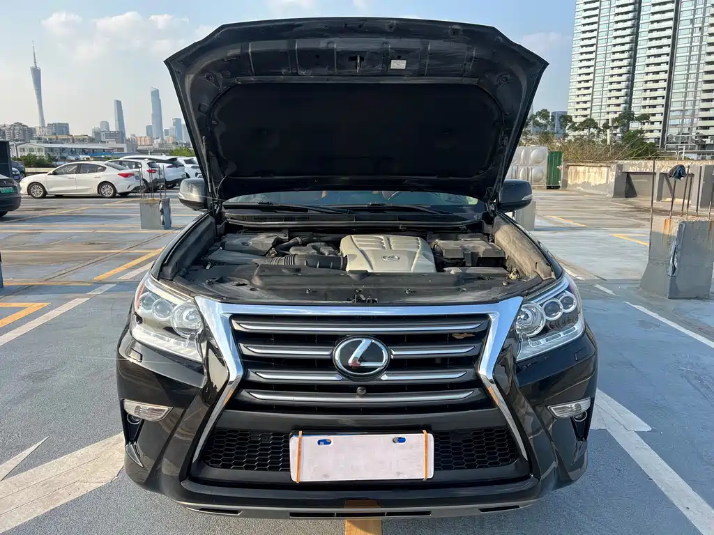 Lexus GX 2015 — фото 18