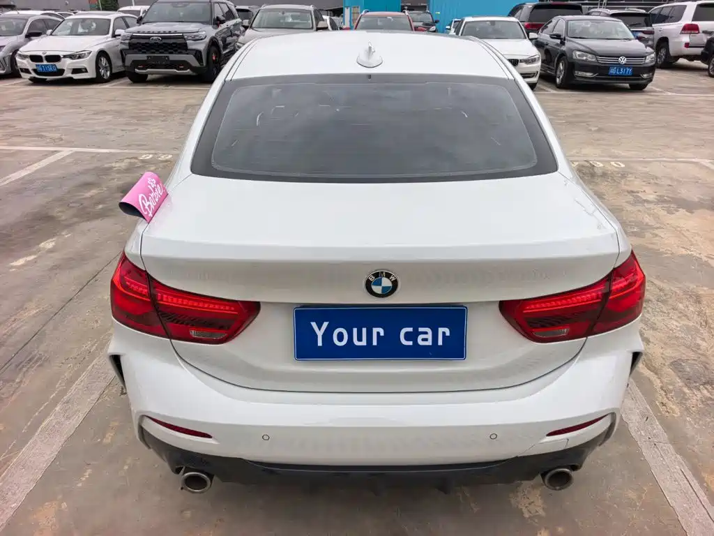 BMW 1 Series 2021