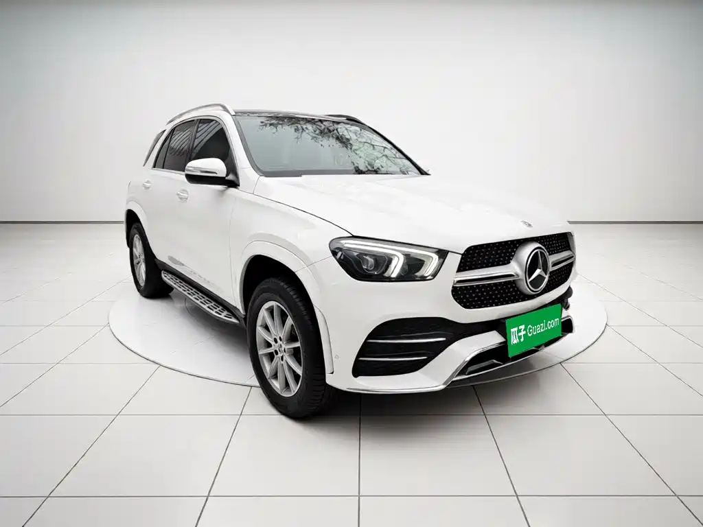 Mercedes-Benz GLE 2021 — фото 23