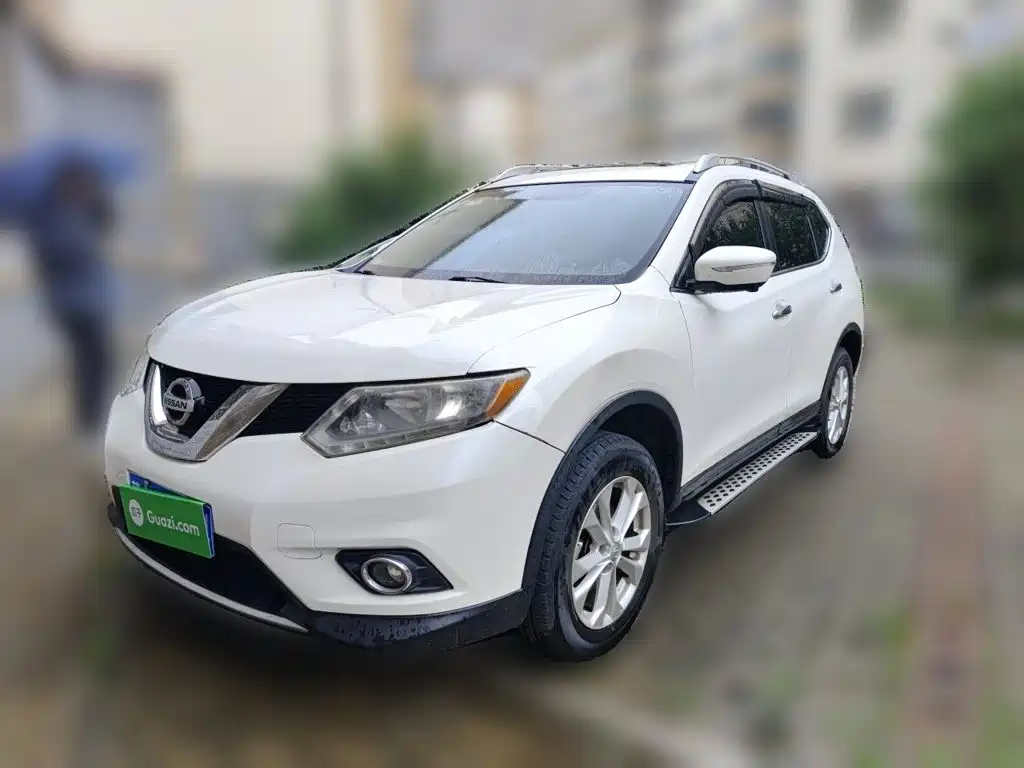 Nissan X-Trail 2016 — фото 2