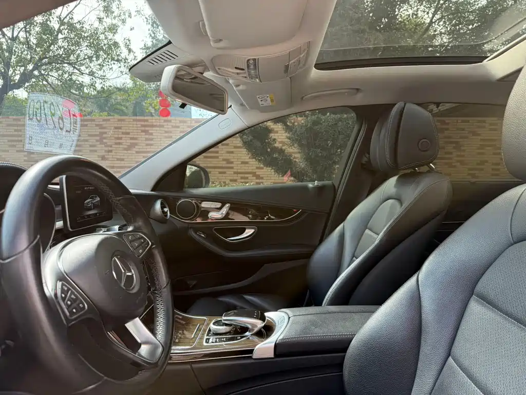 Mercedes-Benz C-Class 2015 — фото 12