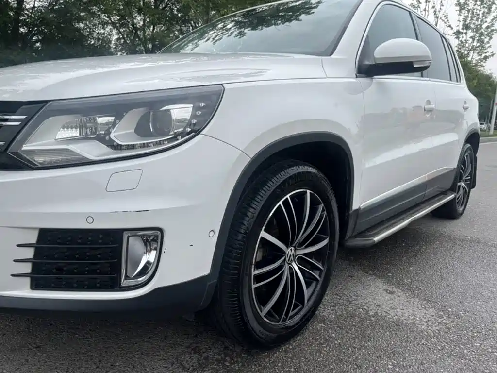 Volkswagen Tiguan 2015 — фото 17