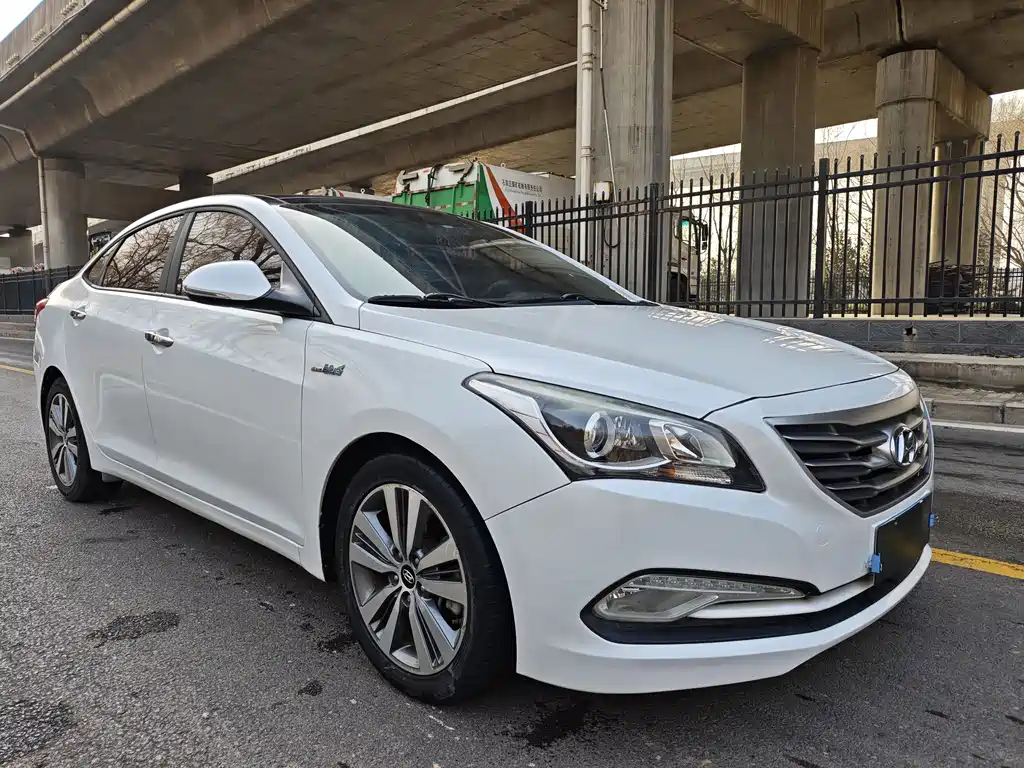 Hyundai Mistra 2016 — фото 3