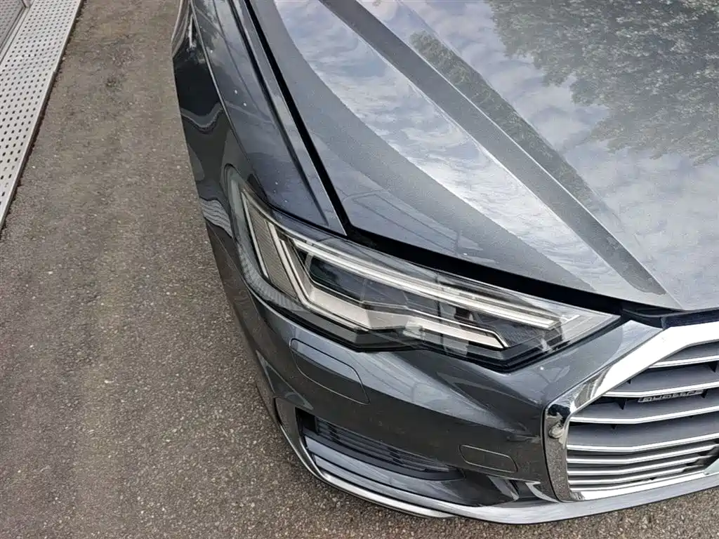 Audi A6L 2020 — фото 13