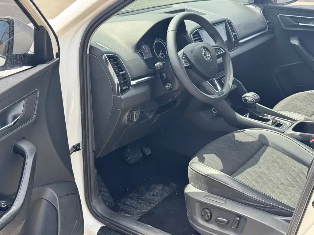 Skoda Karoq 2021 — фото 10