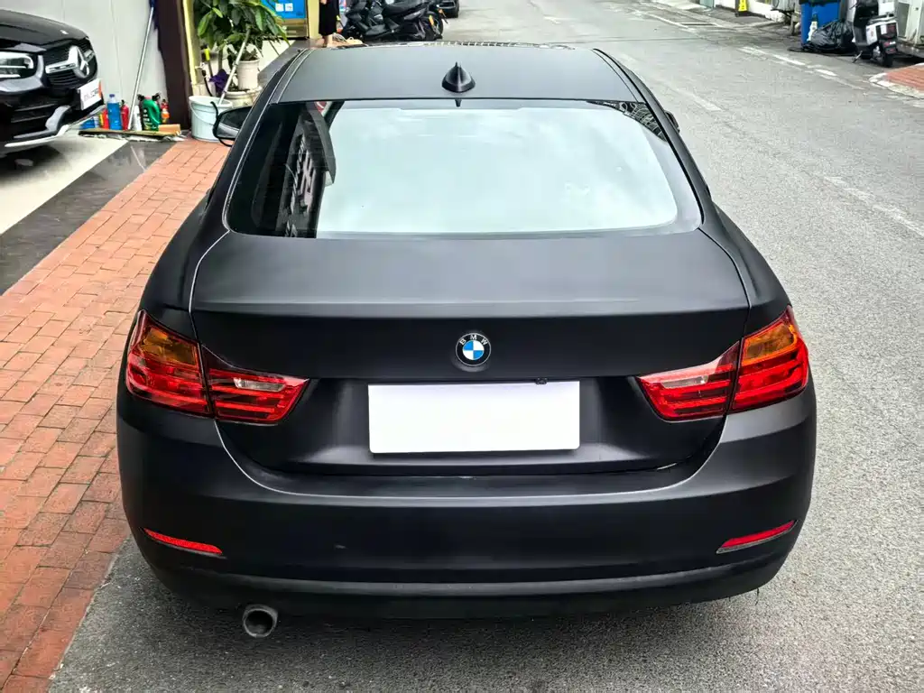 BMW 4 Series 2015 — фото 4