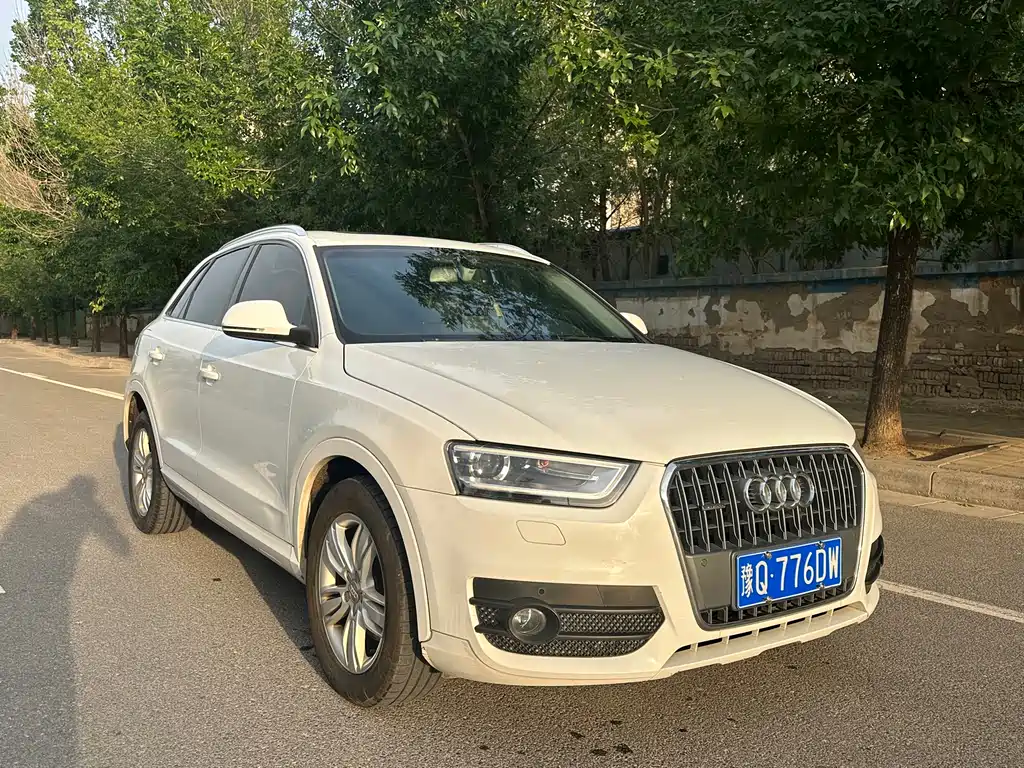 Audi Q3 2016 — фото 2