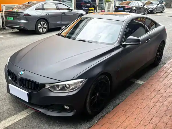 BMW 4 Series 2014