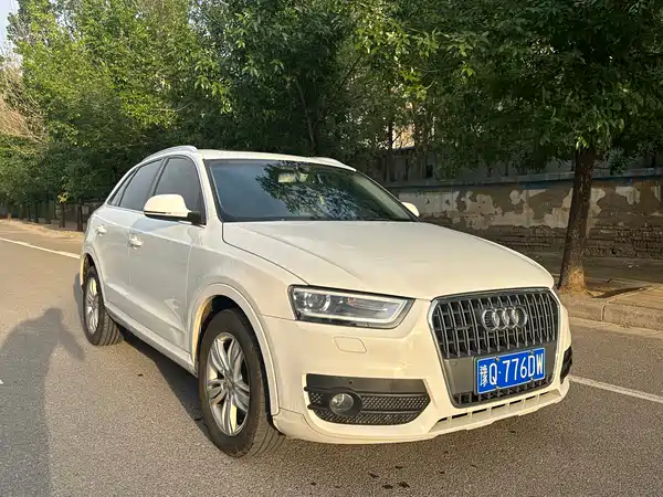 Audi Q3 2015