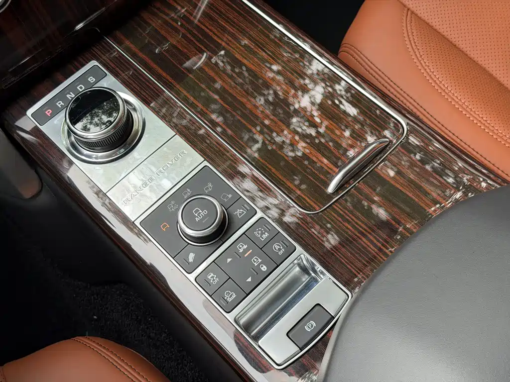 Land Rover Range Rover 2017 — фото 10