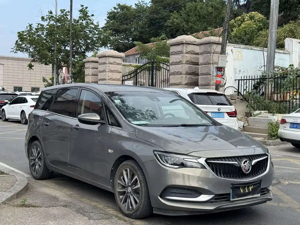 Buick GL6 2018