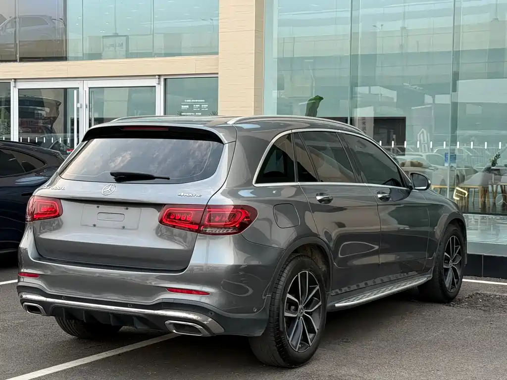 Mercedes-Benz GLC 2020
