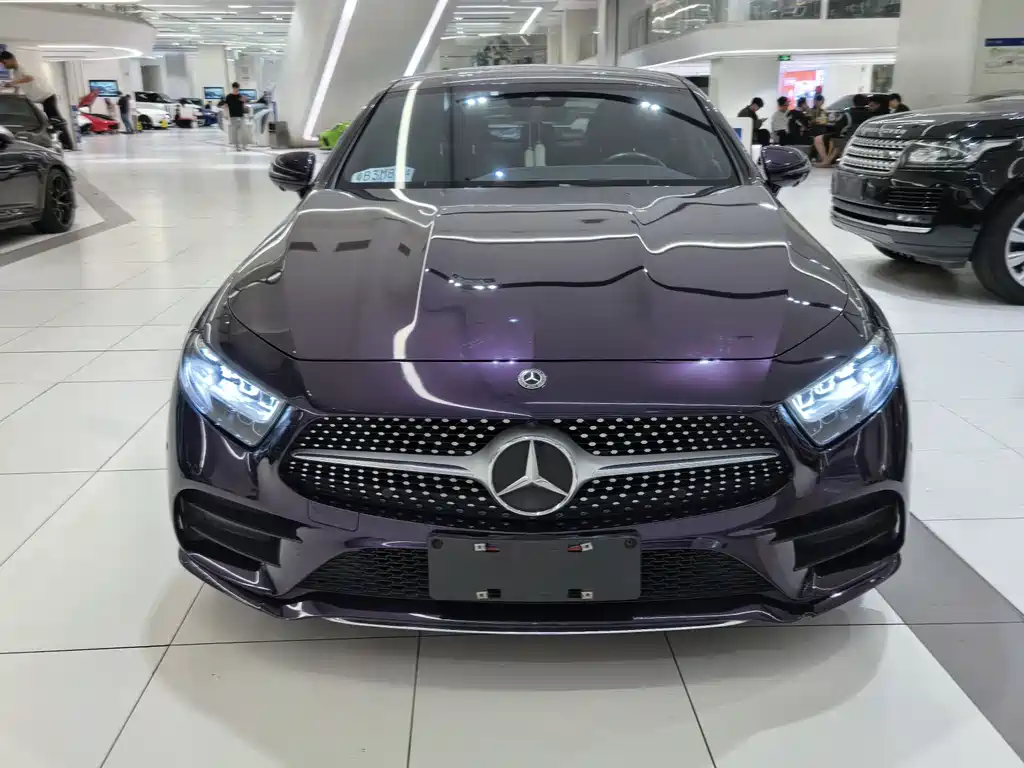 Mercedes-Benz CLS 2021 — фото 16