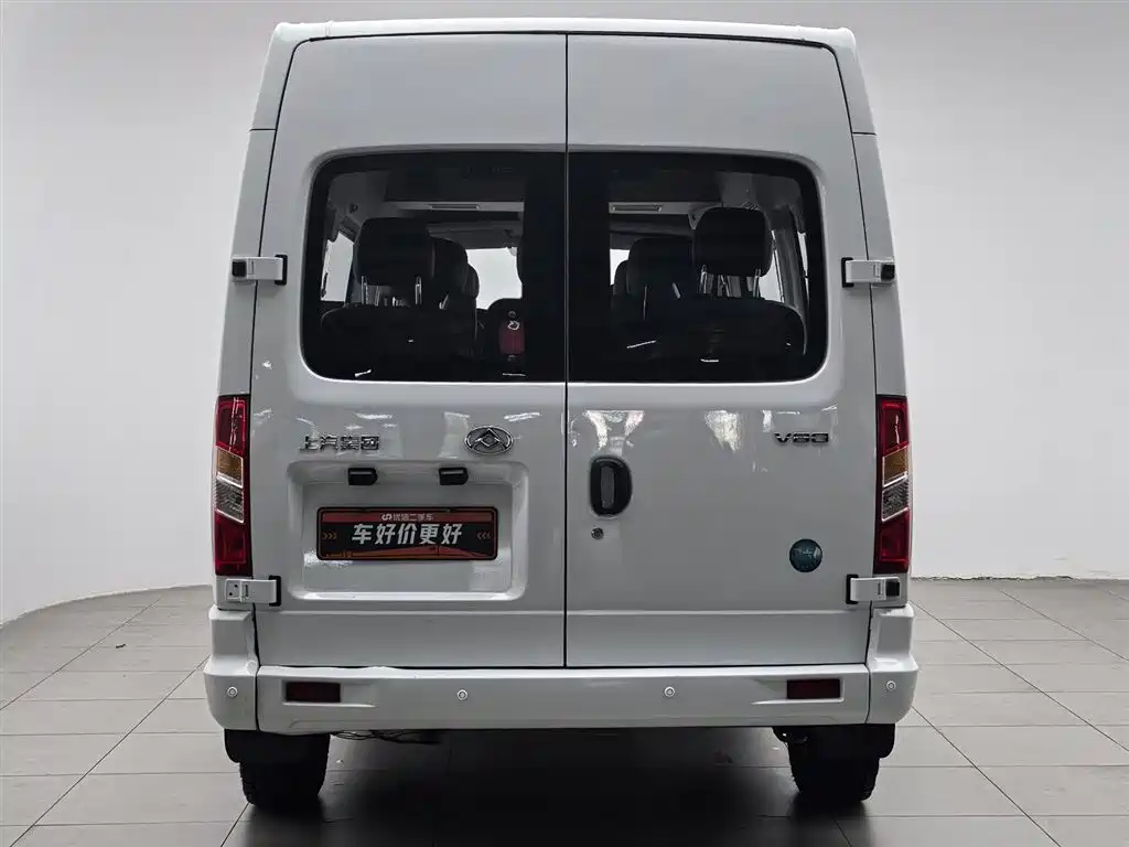 Maxus V80 2022