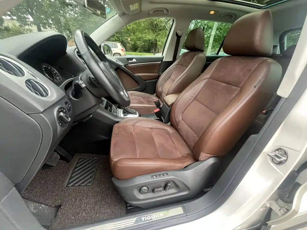 Volkswagen Tiguan 2015 — фото 22