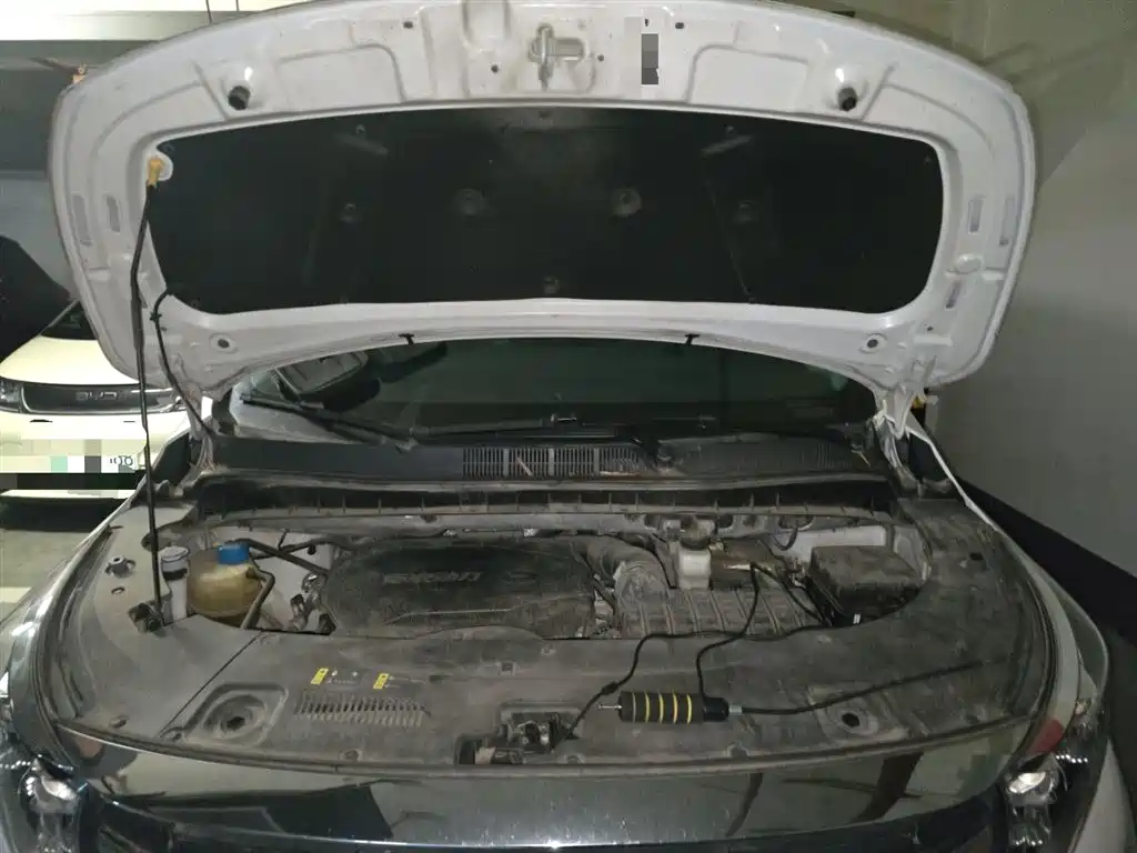 GAC Motor Trumpchi M8 2022 — фото 11