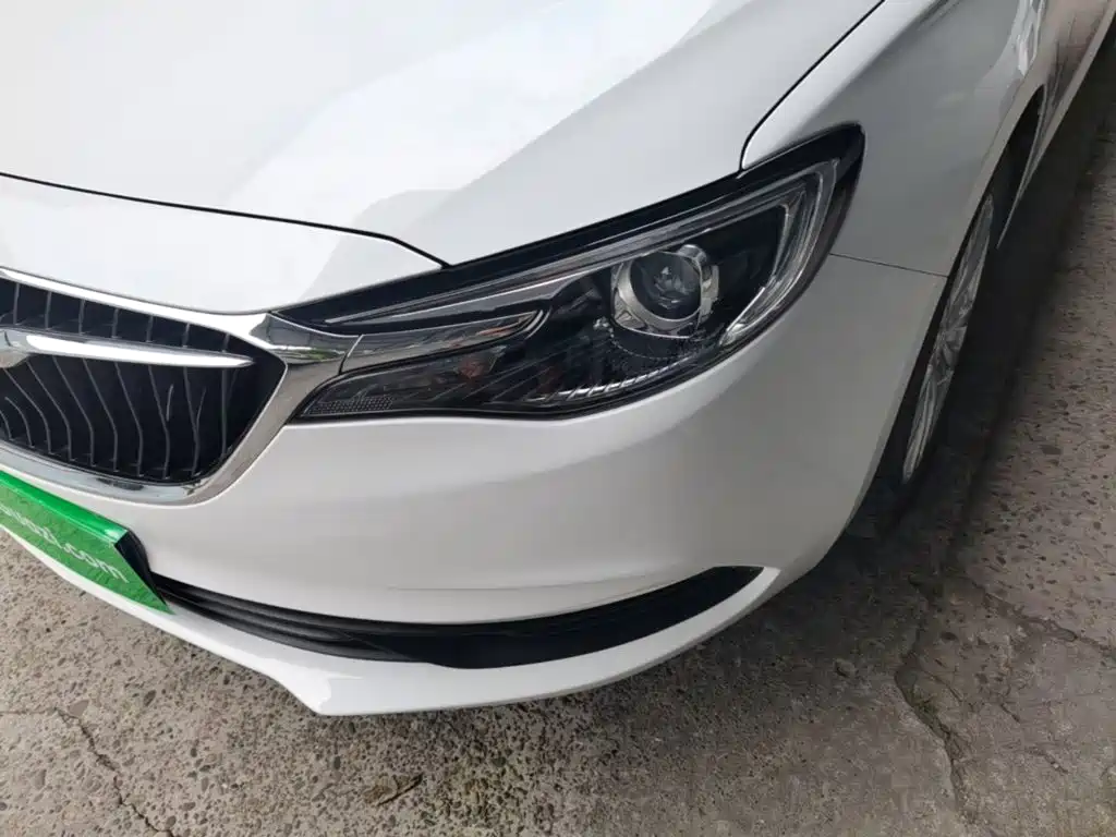 Buick Excelle 2018 — фото 24