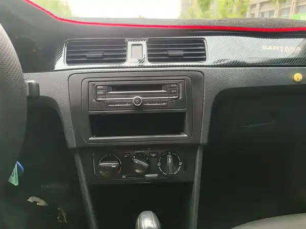 Volkswagen Santana 2019